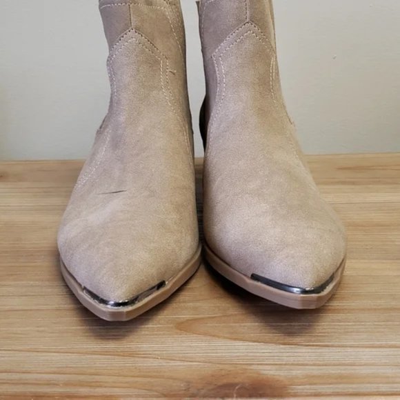 Expression Faith western Booties - Picture 5 of 7